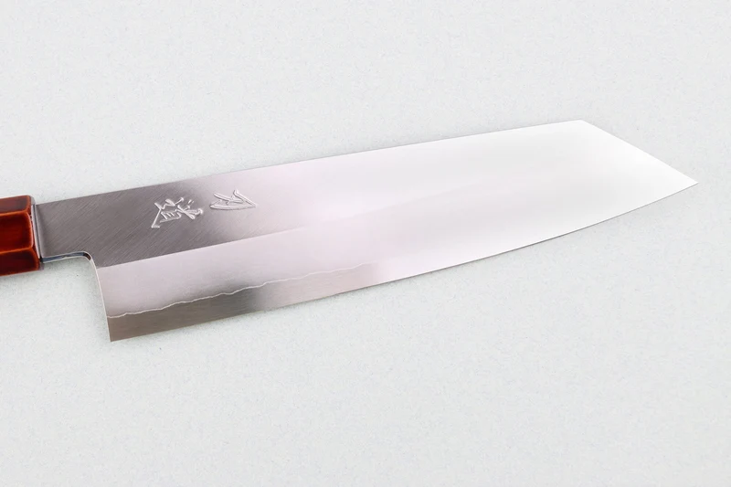 Couteau de chef kiritsuke 21cm japonais artisanal Hado Ginsan Kijiro