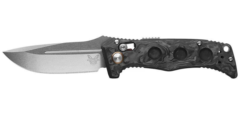 Couteau Mini Adamas Carbone Benchmade