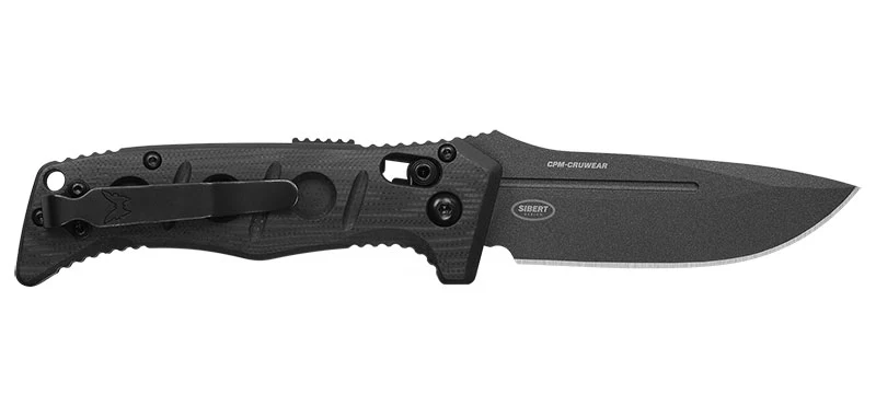 Couteau de Poche mini Adamas Noir Benchmade