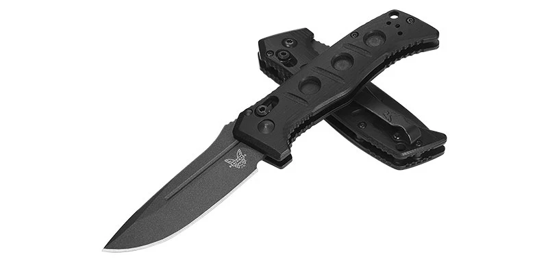 Couteau de Poche mini Adamas Noir Benchmade