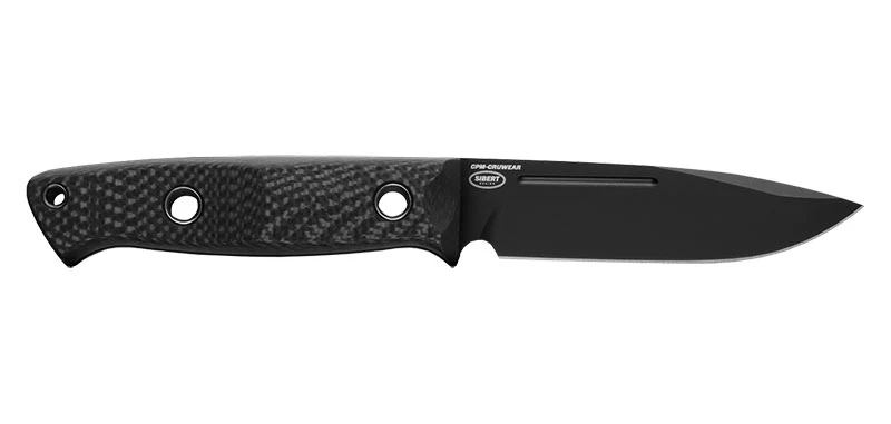 Couteau Bushcrafter Noir Benchmade