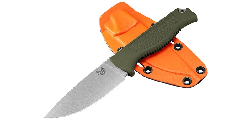 Couteau de Chasse Steep Country Benchmade