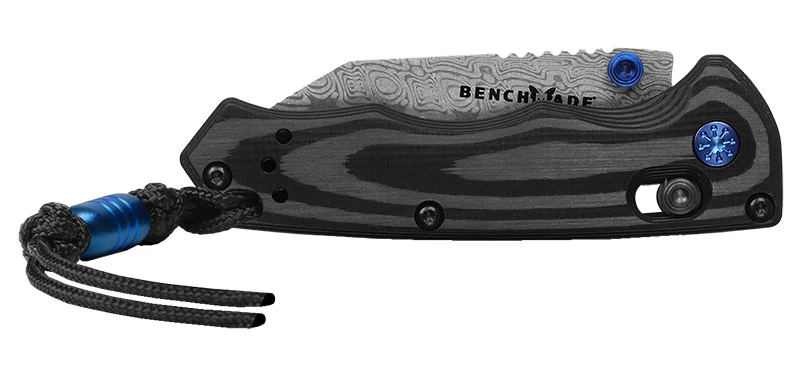 Couteau de Poche Full Immunity Damas Benchmade