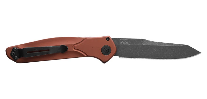 Couteau Automatique Osborne Marron Benchmade