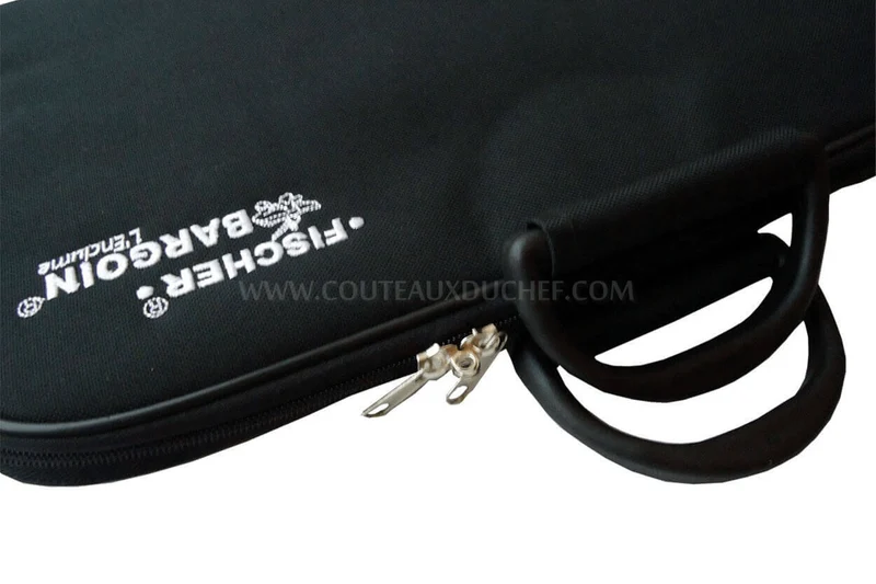 Malette 6 couteaux et accessoires professionnels BARGOIN