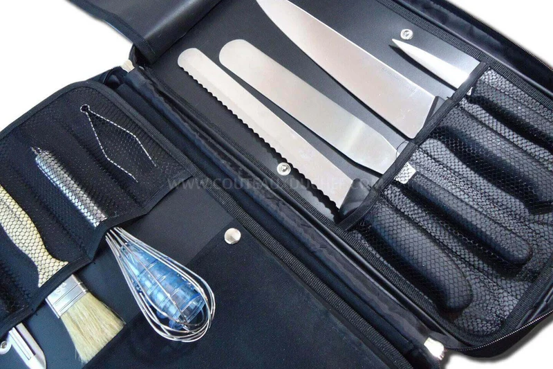 Malette 22 ustensiles et accessoires de pâtisserie BARGOIN