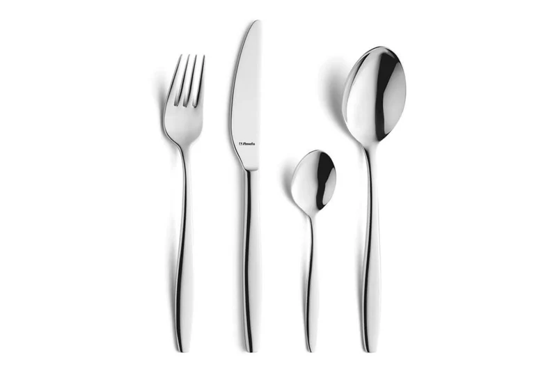 Ménagère 49 couverts de table Florence Amefa inox 18/10