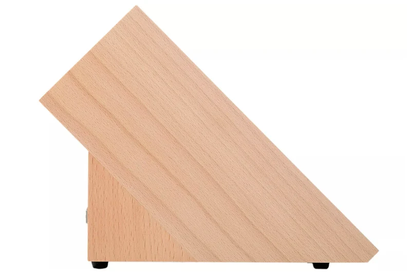 Bloc vide Wüsthof 9 emplacements en bois de hêtre