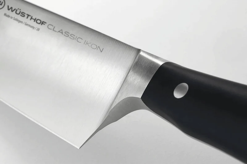 Coffret 2 couteaux Wüsthof Classic Ikon - office 9cm + chef 20cm