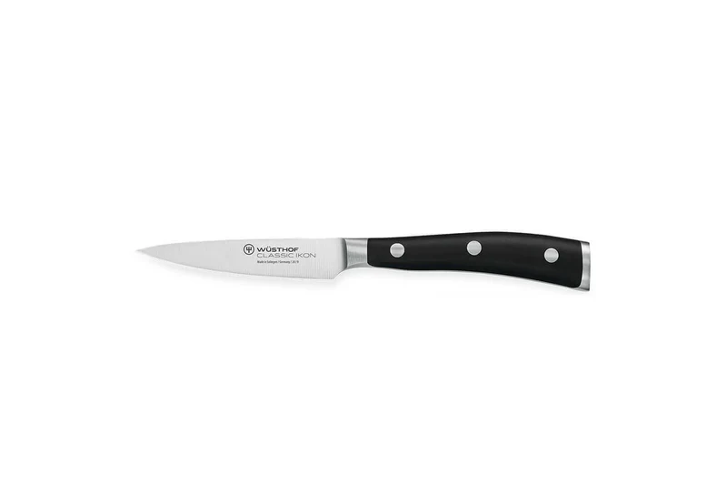 Coffret 2 couteaux Wüsthof Classic Ikon - office 9cm + chef 20cm