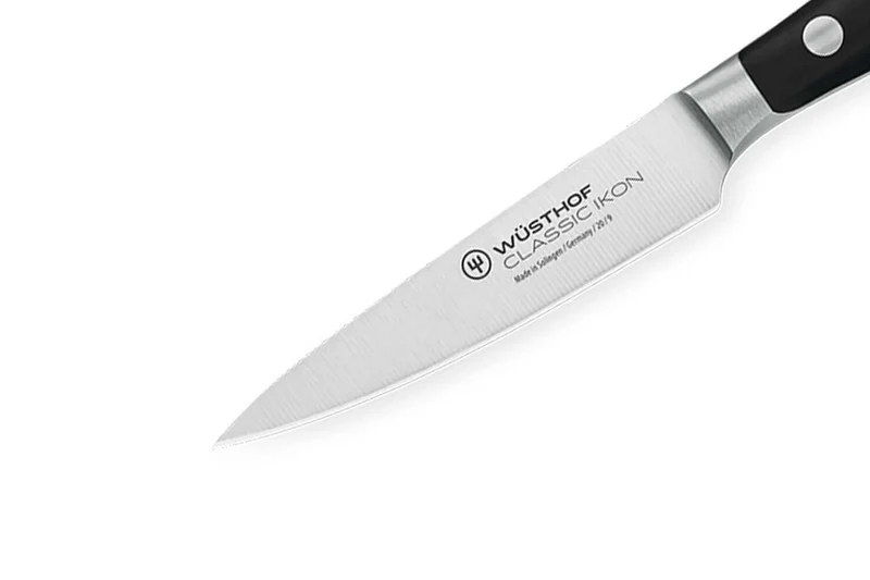 Coffret 2 couteaux Wüsthof Classic Ikon - office 9cm + chef 20cm