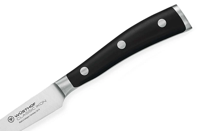 Coffret 2 couteaux Wüsthof Classic Ikon - office 9cm + chef 20cm