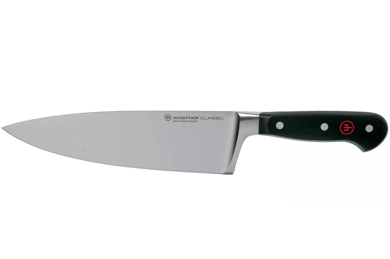 Couteau de chef Wüsthof Classic forgé 20cm extra large