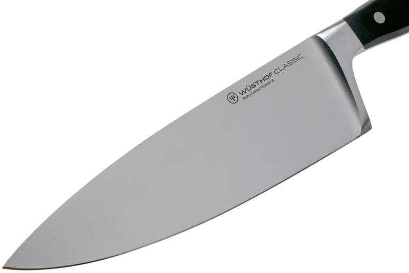 Couteau de chef Wüsthof Classic forgé 20cm extra large