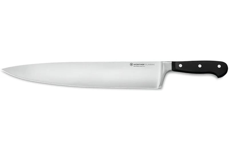 Couteau de Chef Classic de Wüsthof lame forgée 32 cm