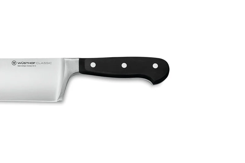 Couteau de Chef Classic de Wüsthof lame forgée 32 cm