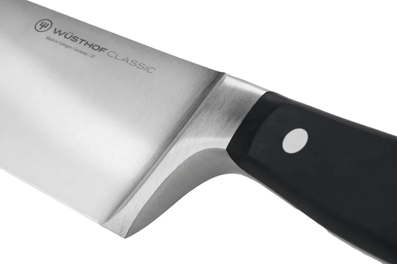 Couteau de Chef Classic de Wüsthof lame forgée 32 cm