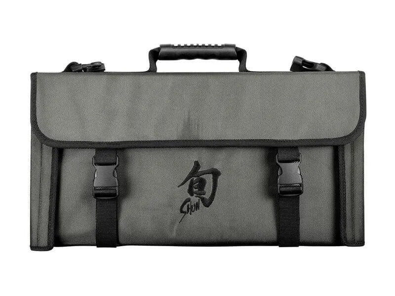 Malette de cuisinier vide KAI pour 17 couteaux et accessoires