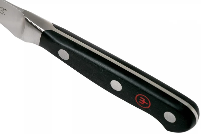Couteau à éplucher Wüsthof Classic forgé 7cm