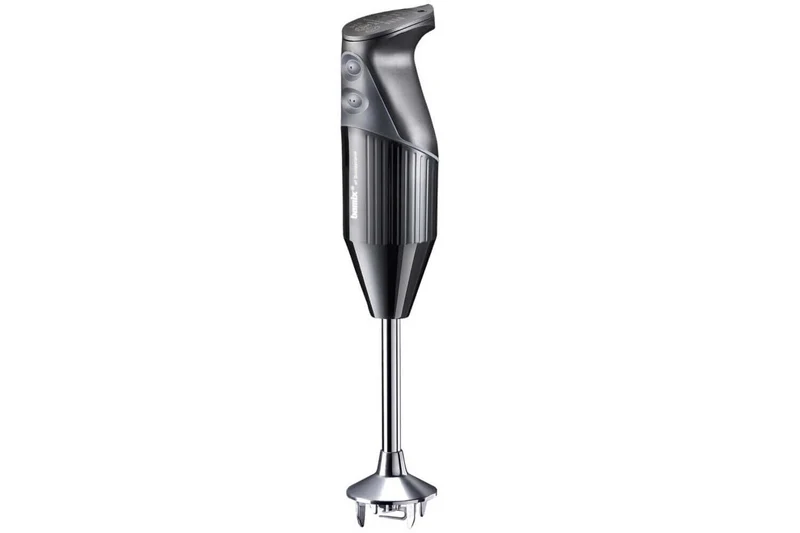 Bamix Mixeur plongeant M200 Swissline Noir avec accessoires