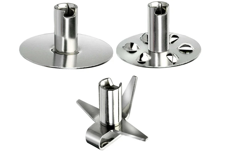 Mixeur Bamix plongeant M200 Swissline Argent avec accessoires
