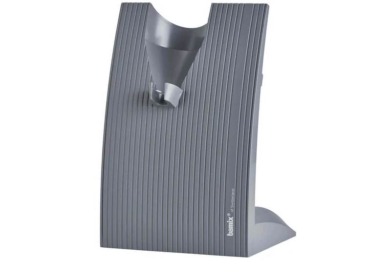 Mixeur Bamix plongeant M200 Swissline Argent avec accessoires