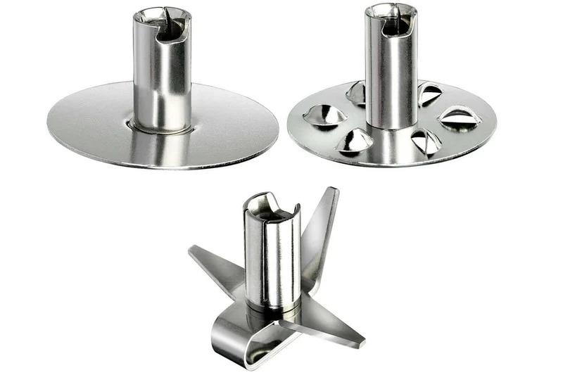 Bamix Mixeur plongeant M200 Swissline Rouge croix avec accessoires