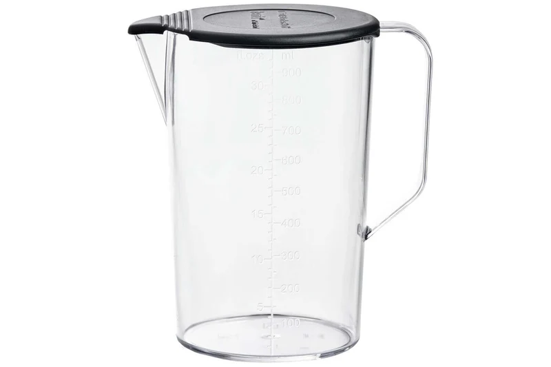 Bamix Mixeur plongeant M200 Swissline Rouge croix avec accessoires
