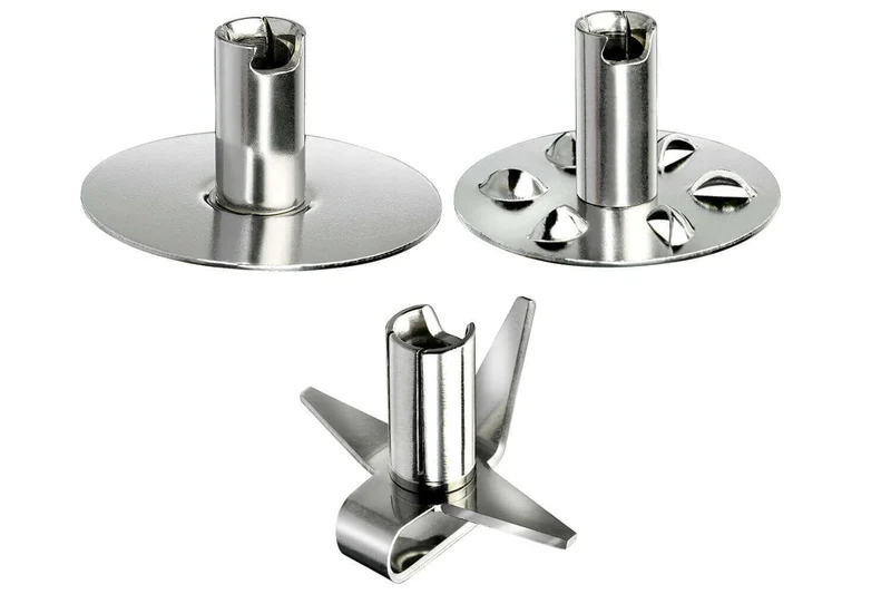 Mixeur plongeant Bamix M200 Deluxe argent avec accessoires