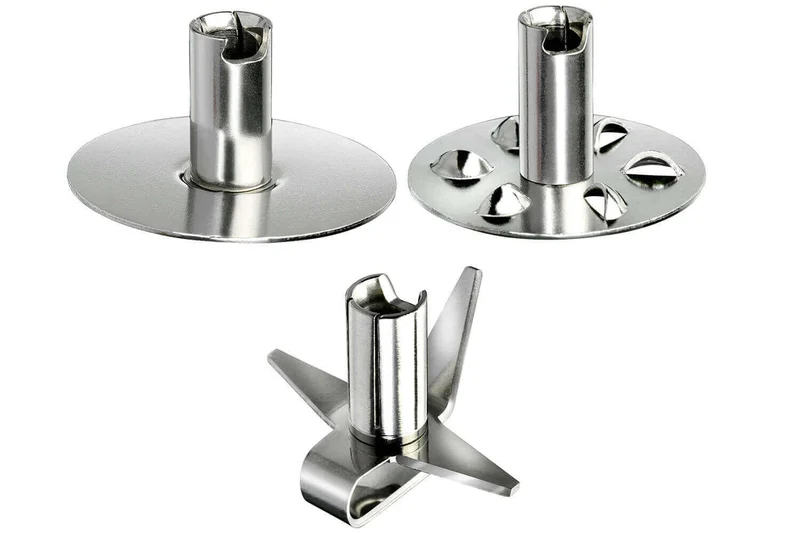 Mixeur Plongeant Bamix M200 Mono blanc avec accessoires
