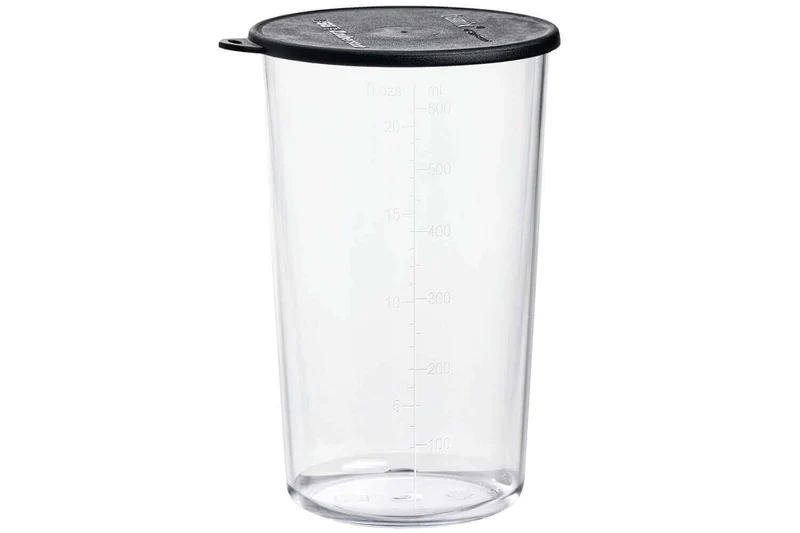 Mixeur Plongeant Bamix M200 Mono blanc avec accessoires