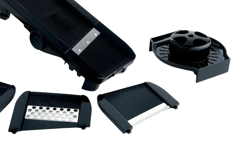 Mandoline multi-râpes Mastrad - 5 lames