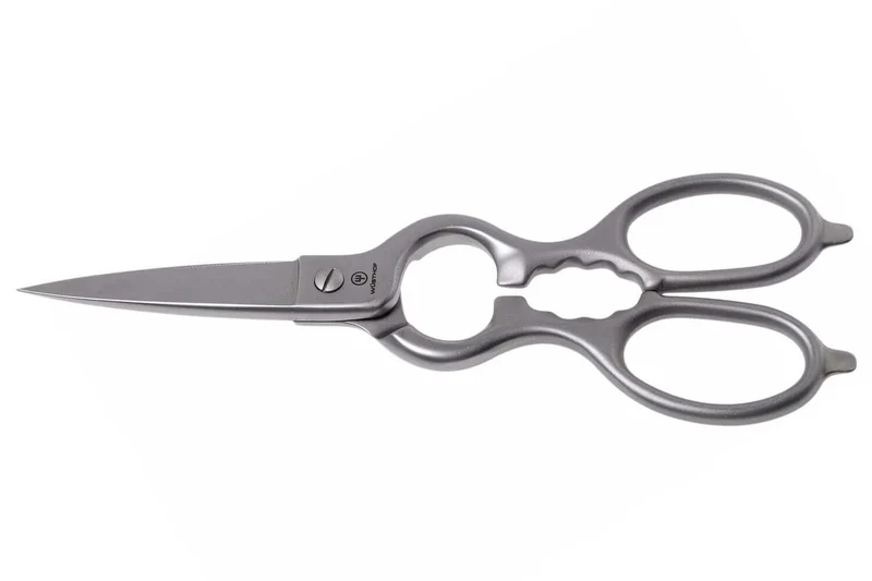 Ciseaux de cuisine Wüsthof 21cm tout en acier inoxydable