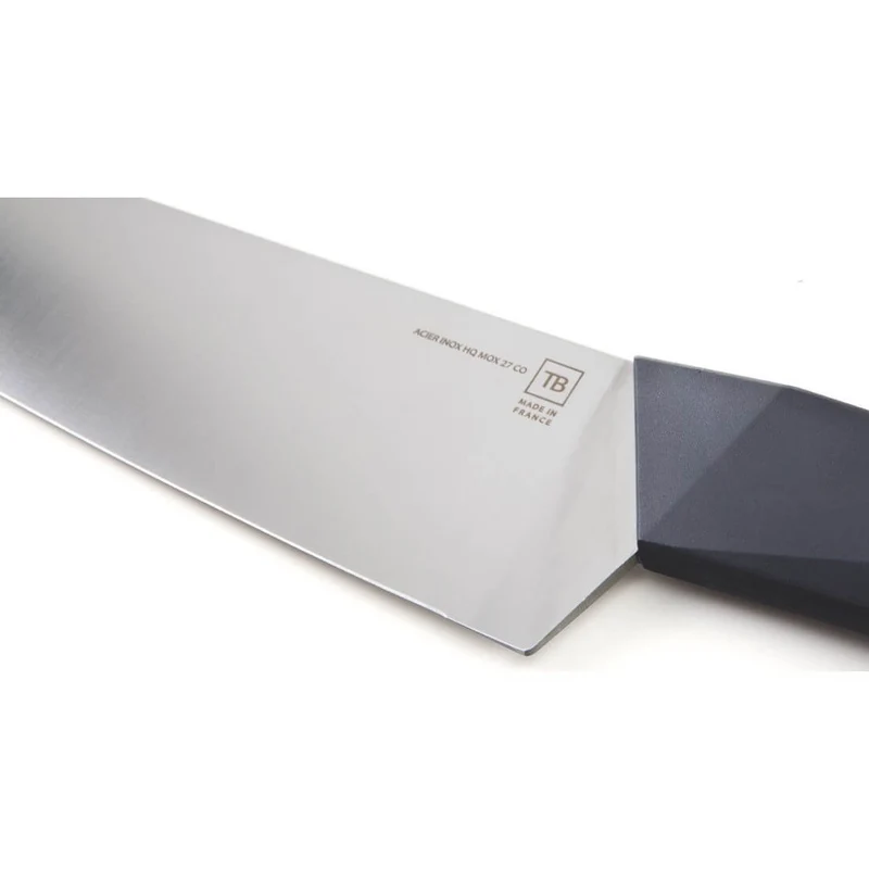 Couteau Santoku Furtif inox 19cm de Tarrerias Bonjean