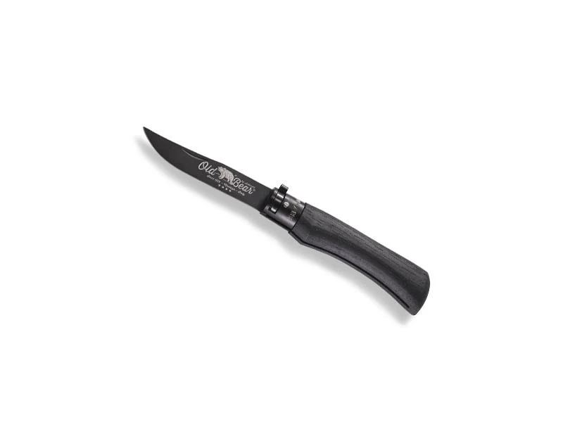 Couteau de Poche Old Bear Total Black Taille S