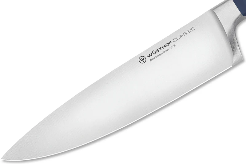 Couteau de chef Wüsthof Classic Colour Wild Blueberry forgé lame 20cm