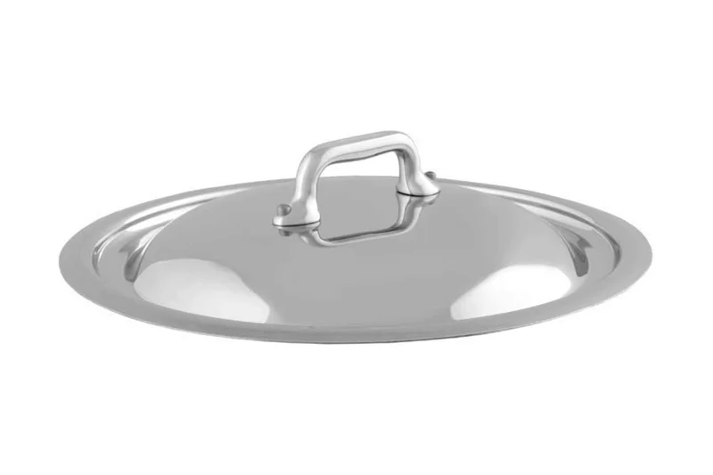 Couvercle Mauviel M'Urban4 en fonte d'inox