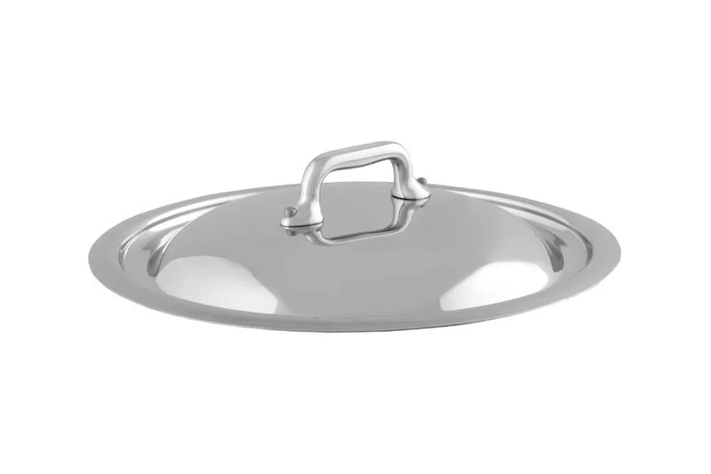 Couvercle Mauviel M'Urban4 en fonte d'inox