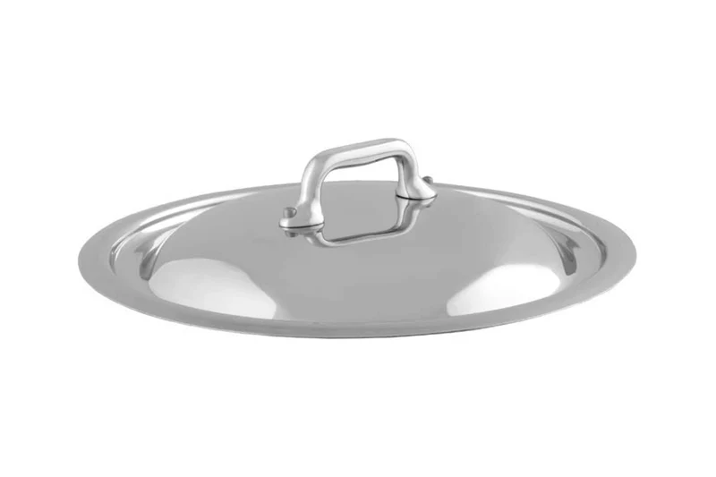 Couvercle Mauviel M'Urban4 en fonte d'inox