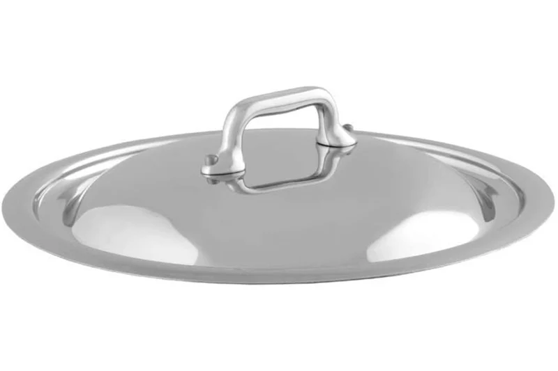 Couvercle Mauviel M'Urban4 en fonte d'inox