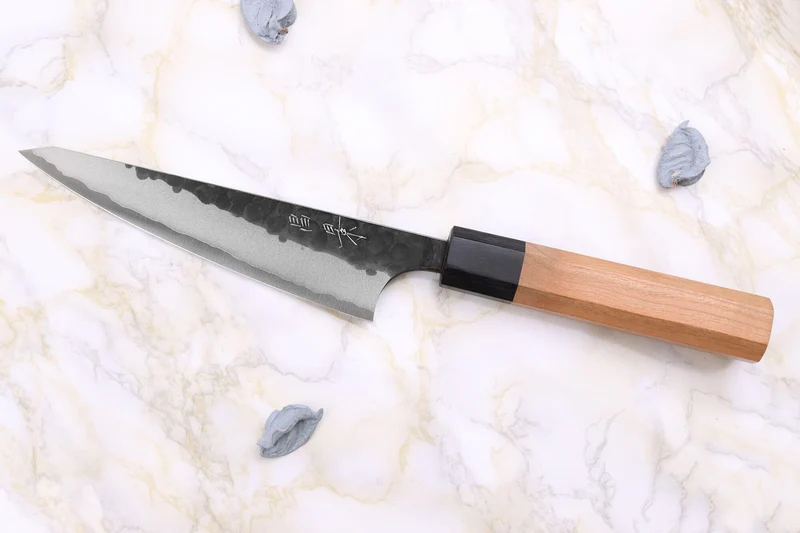 Couteau honesuki japonais artisanal Masakage Koishi 15cm