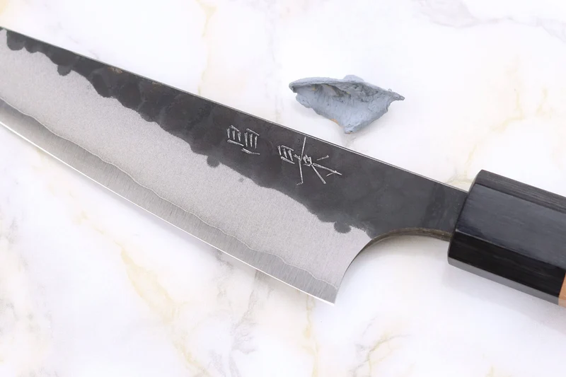 Couteau honesuki japonais artisanal Masakage Koishi 15cm