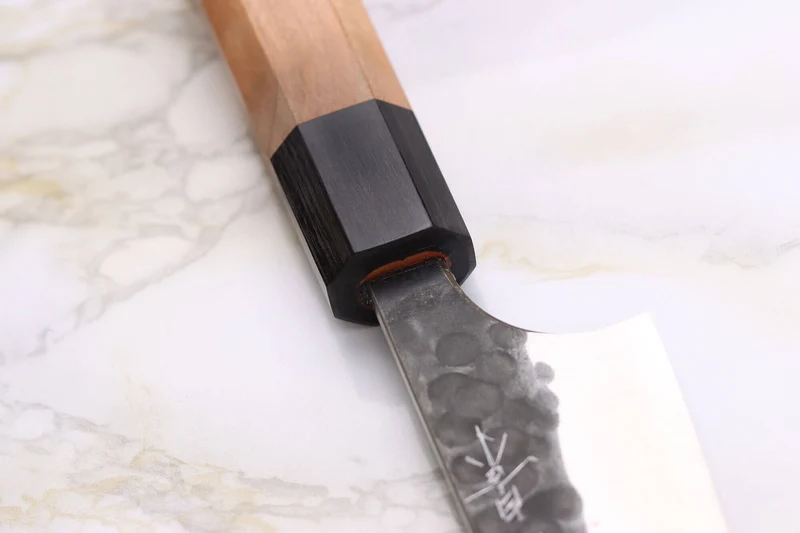Couteau honesuki japonais artisanal Masakage Koishi 15cm