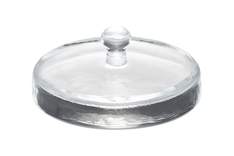 Bocal à fermenter Gefu Nativo 500ml avec poids en verre
