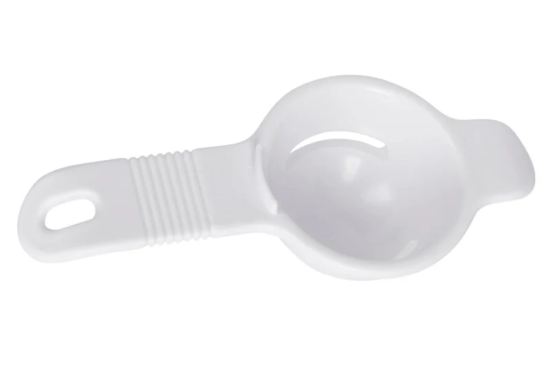 Séparateur d'oeuf KitchenCraft en polymère blanc