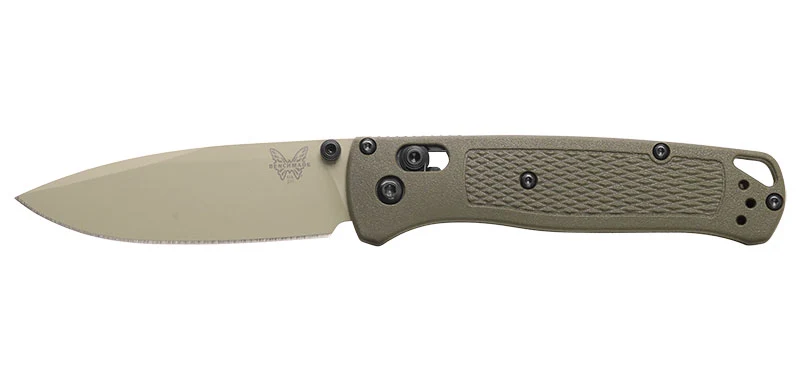 Couteau Pliant Bugout Gris Benchmade