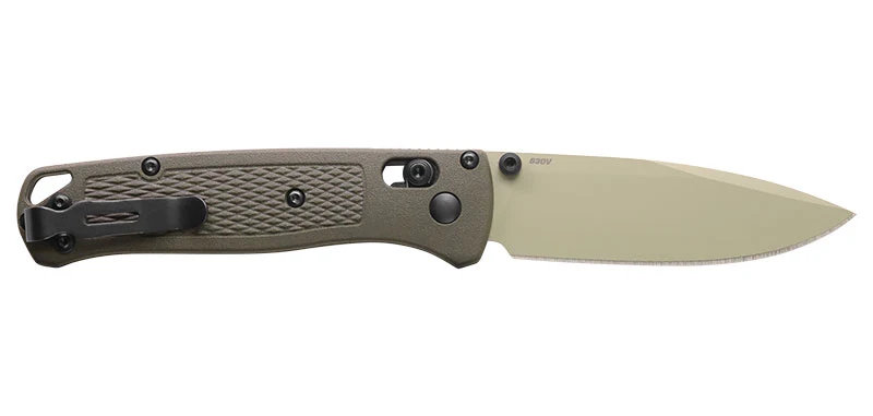 Couteau Pliant Bugout Gris Benchmade