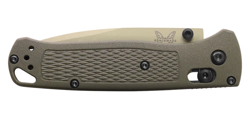 Couteau Pliant Bugout Gris Benchmade