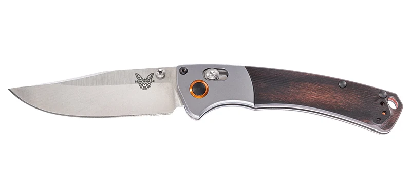 Couteau de Poche Mini Crooked River Benchmade
