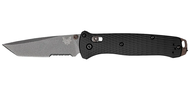 Couteau de Poche Bailout Storm Gray Benchmade